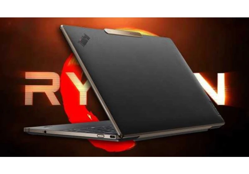 AMD’s Ryzen 6000 Pro CPUs are ready to supercharge business laptops