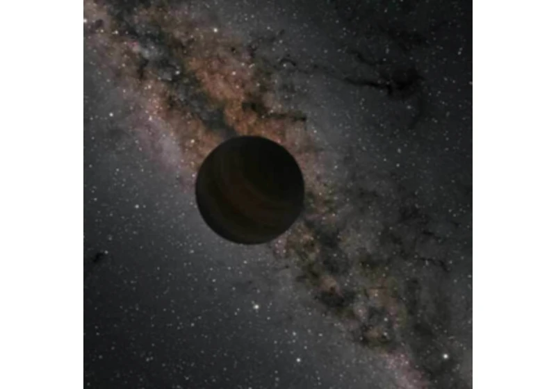 Jak osídlit vesmír bez gigantických lodí? Stopněte si potulnou planetu