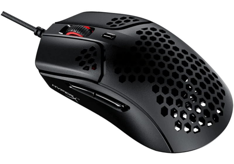 Click faster with this HyperX gaming mouse for $30