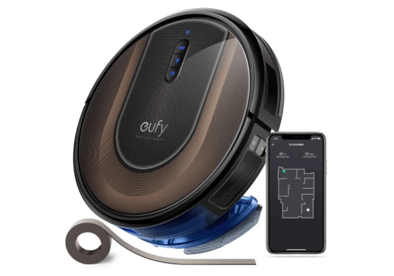 Tidy up your house with this sale on Anker robot vacuums, today only
