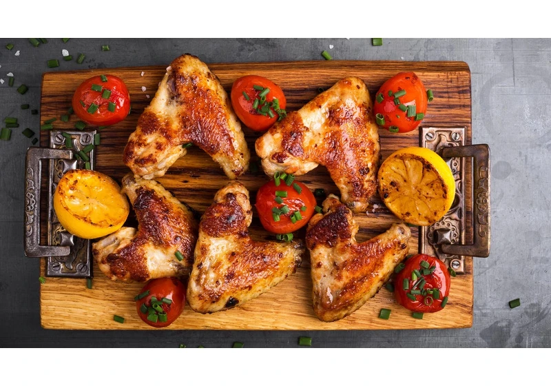 If You Haven't Tried Cornell Chicken You're Missing Out. Here's How to Make It