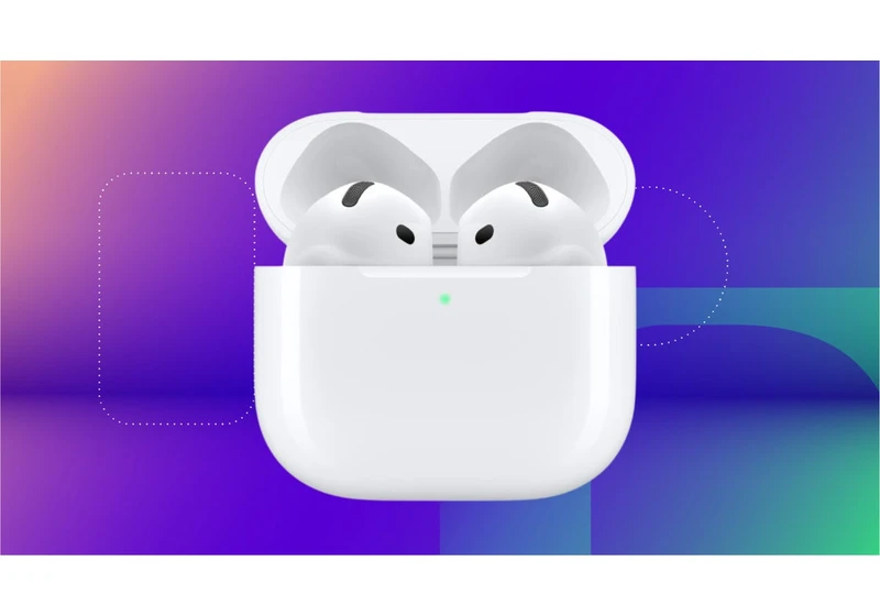 Amazon Slashes Apple AirPods With ANC to New Record Low Price in Time for the Holidays