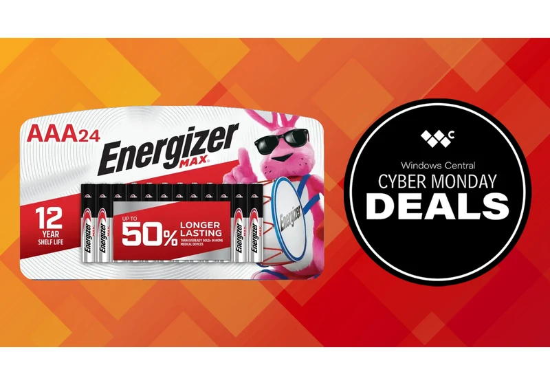  My final Cyber Monday purchase is the last thing I'd expect to need in 2024 