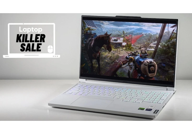 This absolute gaming beauty with an RTX 4070 is just $1,499 for Cyber Monday