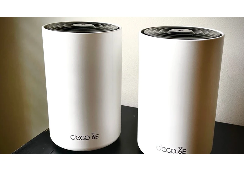 TP-Link Deco XE75 Review: The Best Budget Wi-Fi 6E Mesh System