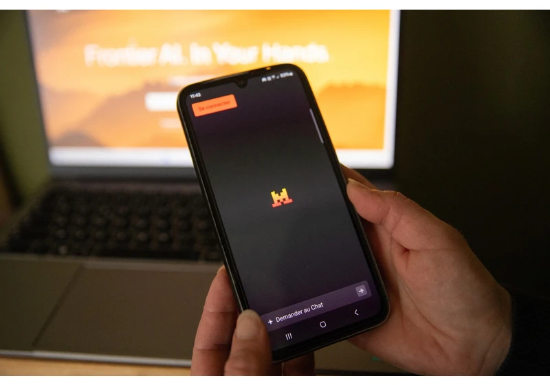 Mistral's Le Chat tops 1M downloads in just 14 days