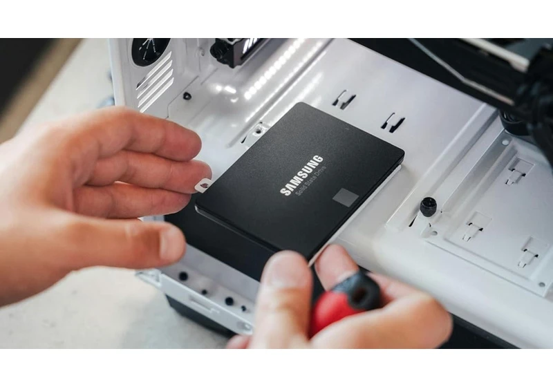 Save more than $100 on a 2TB SSD with this Amazon offer