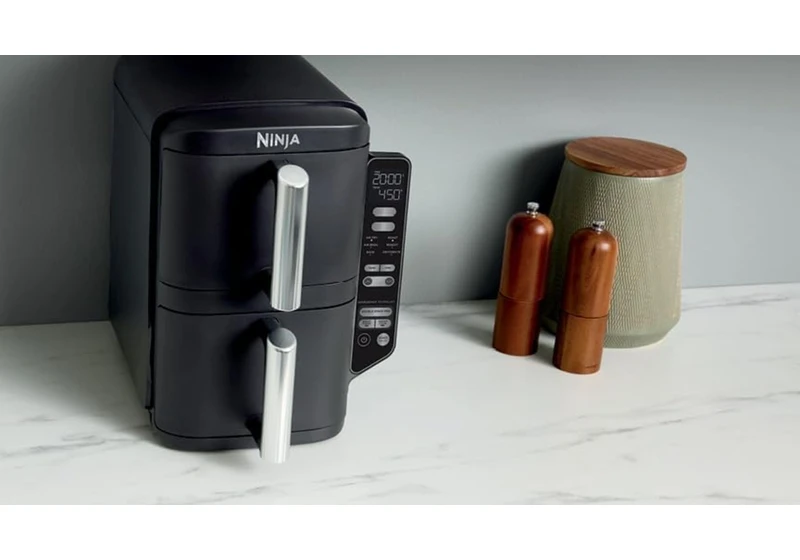 You can’t say no to Ninja’s best air fryer at this price