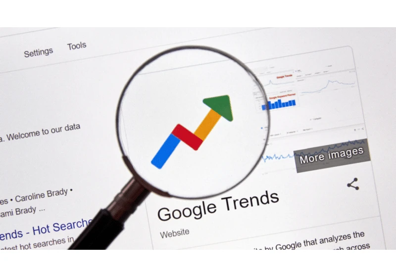 How to use Google Trends to analyze your competitors’ brand engagement