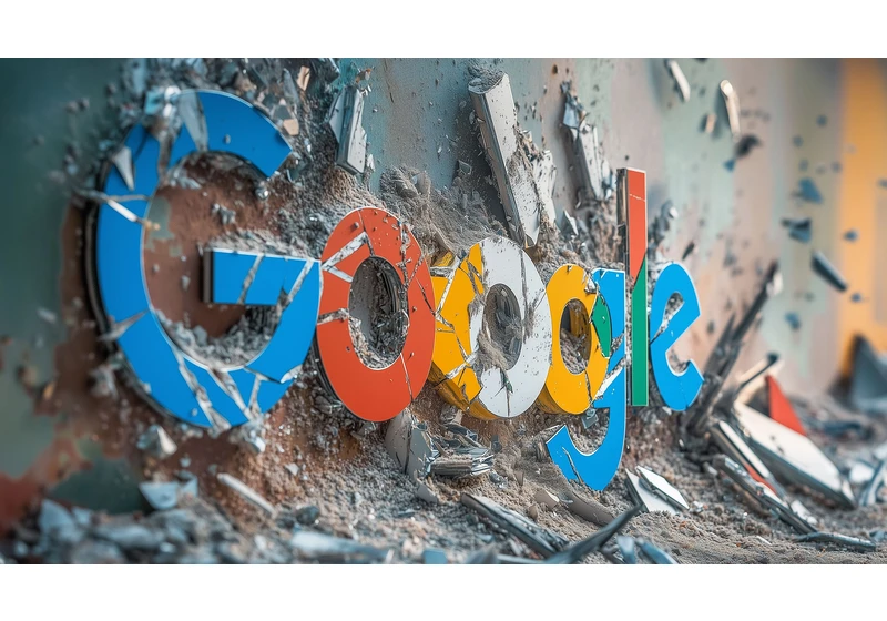 Federal judge rules Google violated antitrust law
