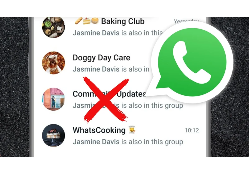 How to delete a WhatsApp group