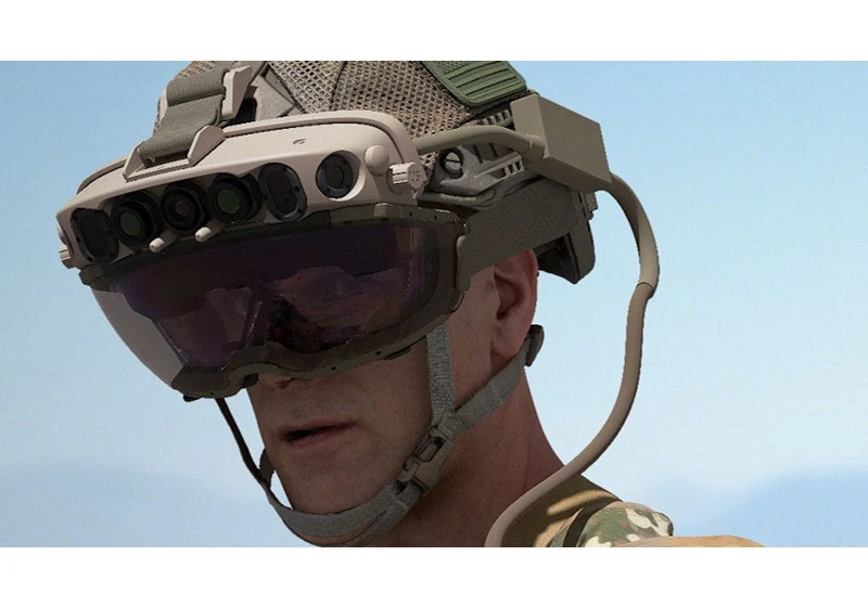 Farewell HoloLens - Microsoft officially quits wearable headset technology, hands over billion-dollar DoD contract to Anduril