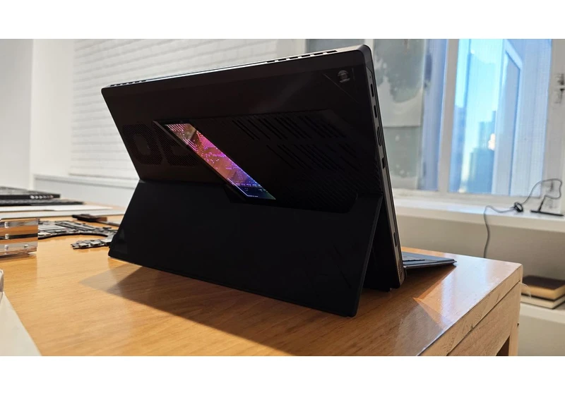 The Surface Pro tablet for gamers is coming back with AMD's most powerful AI processor, and it looks cool as hell