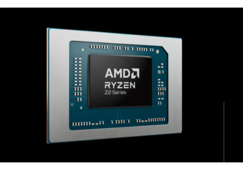 AMD’s Z2 arrives, heralding a new generation of PC gaming handhelds