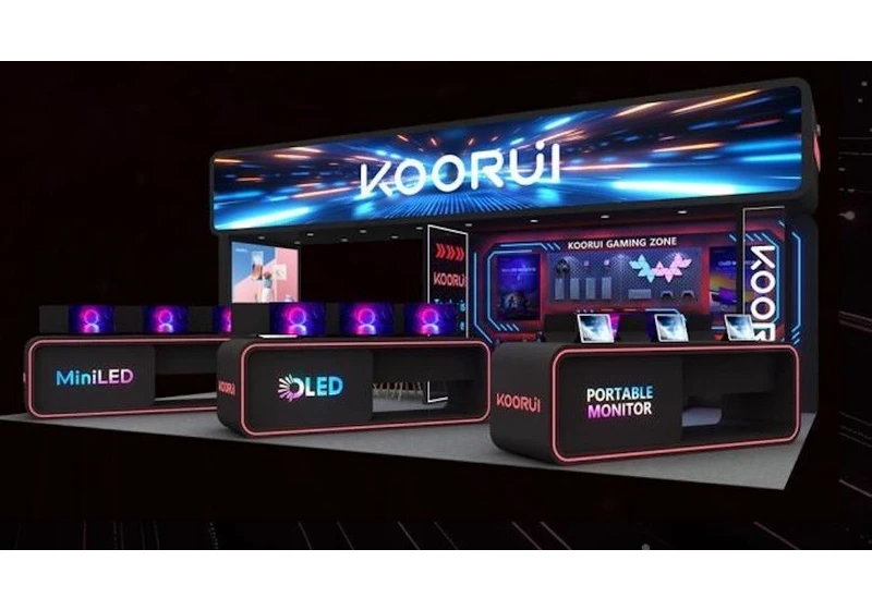 A 750Hz gaming monitor has come out of nowhere at CES 2025 – but I’m getting a bit sick of this refresh rate one-upmanship