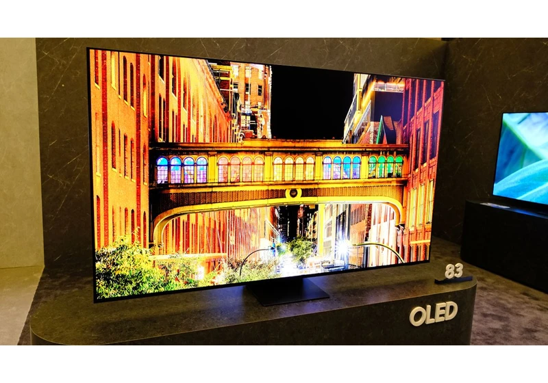 Samsung claims its latest QD-OLED panel can hit 4,000 nits - but based on my testing last year, I doubt it