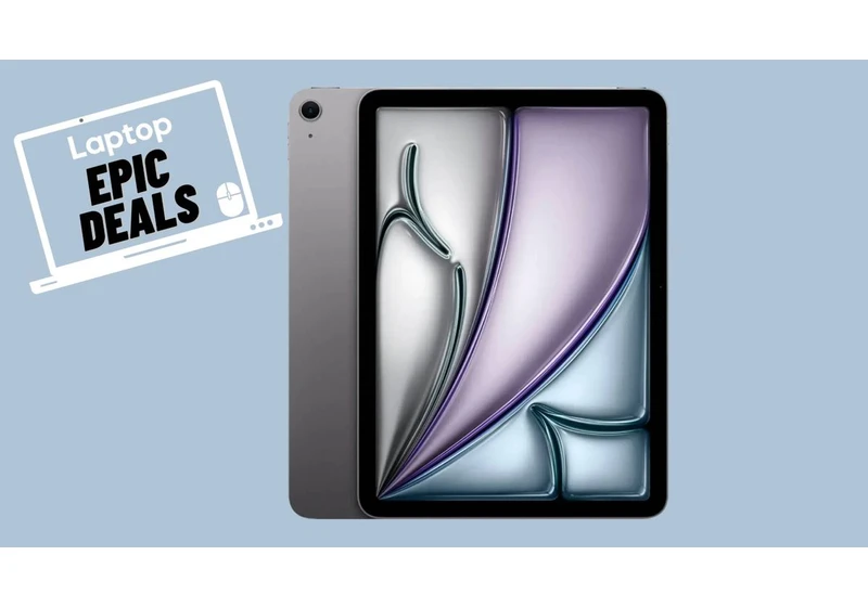 Best Buy's spring sale slashes up to $700 off iPads, here are the top 3 deals
