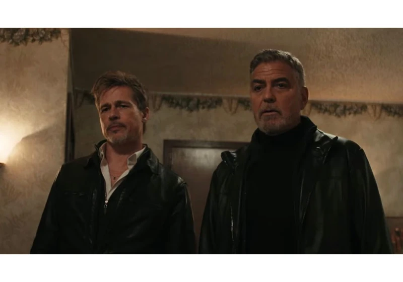 Wolfs director cancels Apple TV Plus movie sequel, despite being the most-watched feature film on the streaming service