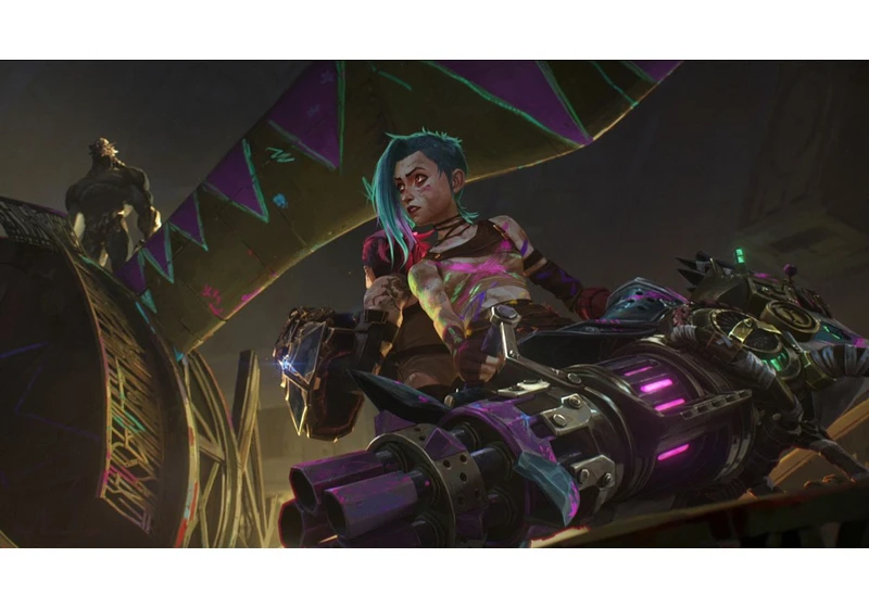  Arcane co-creator reveals the three 'amazing' League of Legends regions that'll be explored next, but there are two things he 'can't say' about them yet 