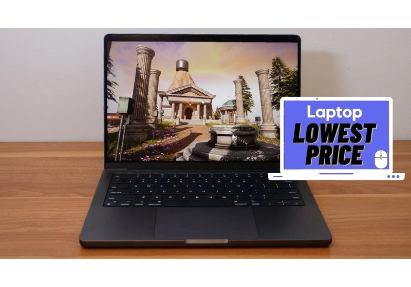 Apple's newest 14-inch M4 MacBook Pro crashes to lowest price of the year on Amazon