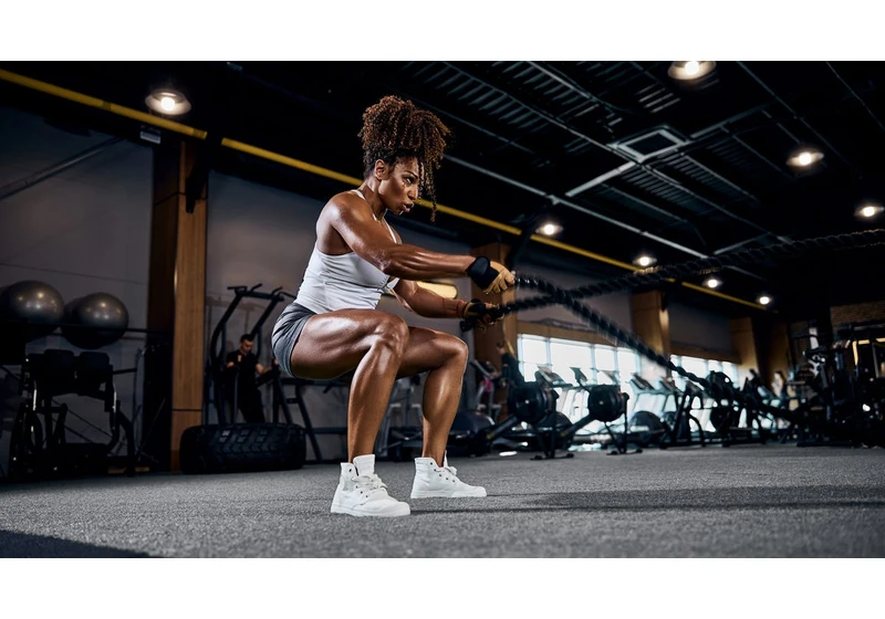 Lose Weight and Gain Lean Muscle at the Same Time With This Effective Strategy