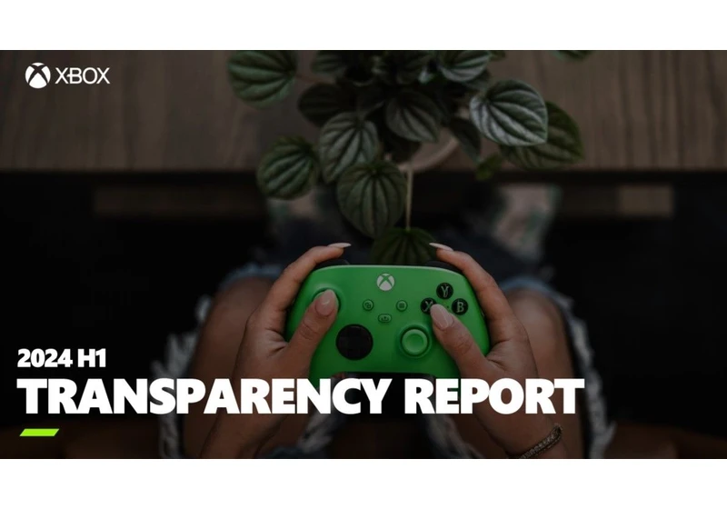 Xbox AI transparency report reveals 19 million toxic messages blocked, and improved player safety in Minecraft and Call of Duty: Black Ops 6