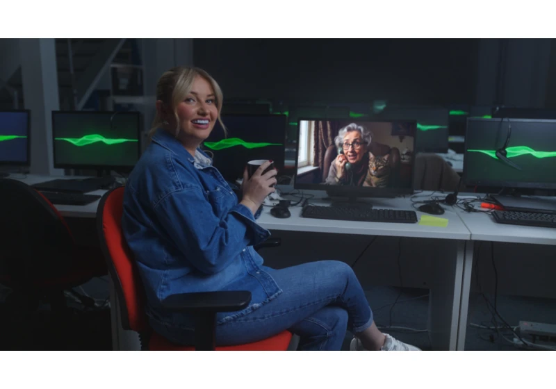 O2 unveils Daisy, the AI granny wasting scammers' time