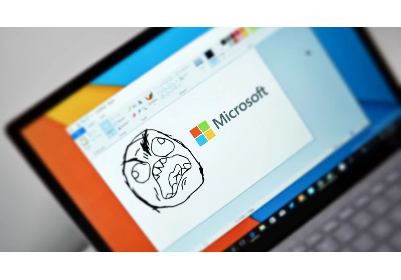 Like it or not, Paint is now in your Windows 11 context menu