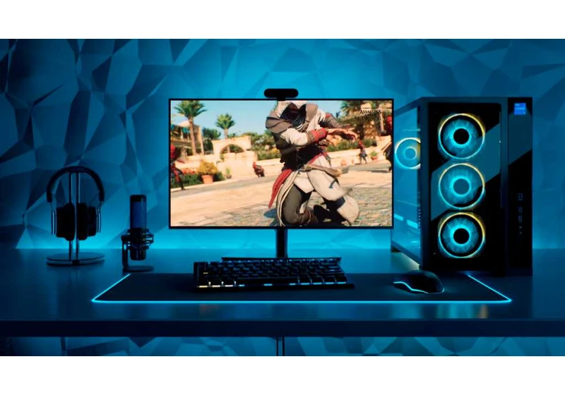 Buying a prebuilt gaming PC is like eating Fugu – it’s all about trust