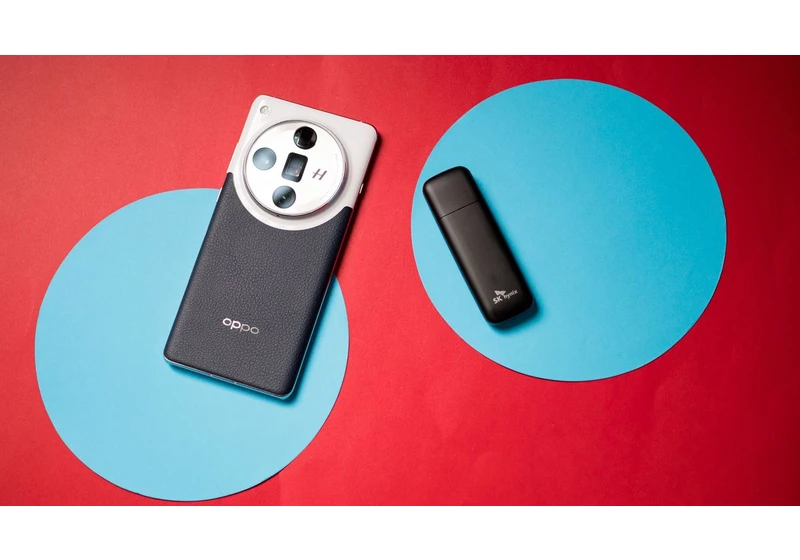 Must see: I found an SSD cleverly disguised as a thumb drive, and it's down to a new low for today only