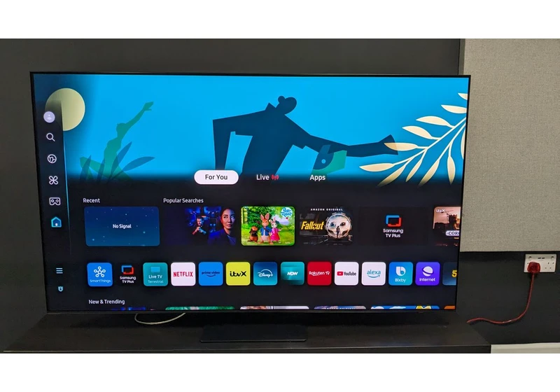 Samsung TVs will get new One UI software to match its phones, and we have mixed feelings about it