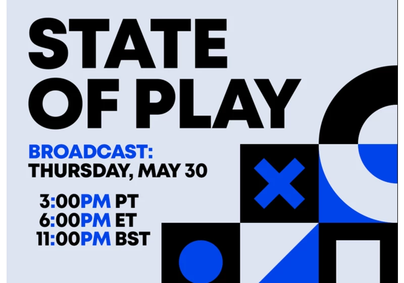 How to watch Sony’s PlayStation State of Play event this evening