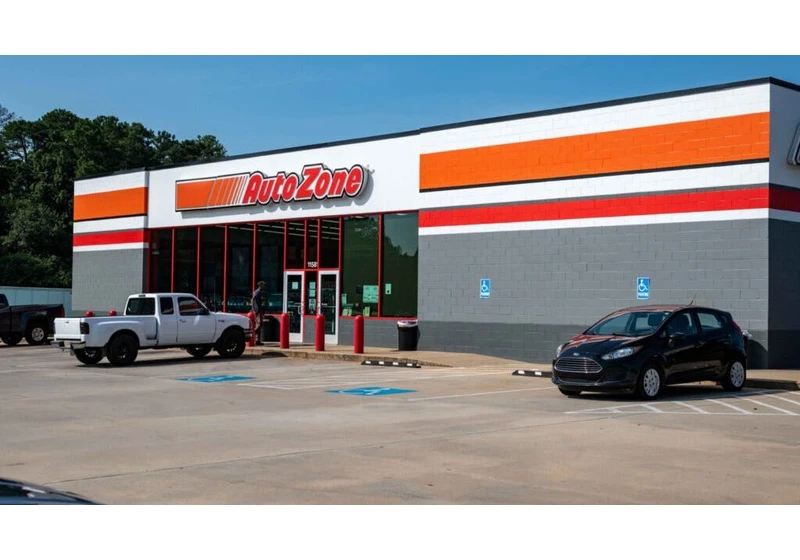 "We Will Pass Those Tariff Costs Back to the Consumer," Says CEO of AutoZone