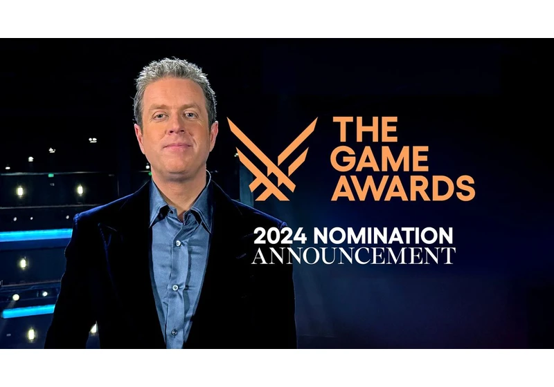 Geoff Keighley confirms The Game Awards will announce nominees live early next week