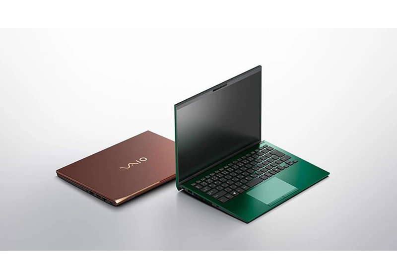 Vaio releases 999g, 14-inch laptop with up to 64GB of RAM, 5G SIM — and even a physical Gigabit Ethernet port