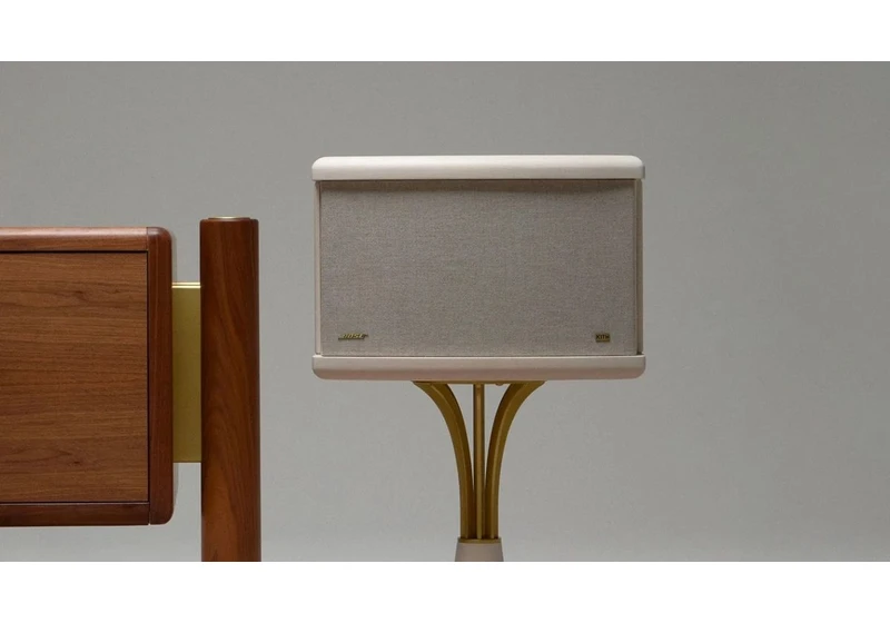 Bose is bringing back a musical legend from the 60s, and we don't mean Elvis