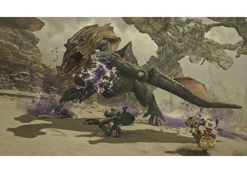 Capcom reveals major gameplay changes for Monster Hunter Wilds, one of which addresses the only problem I had with Monster Hunter World