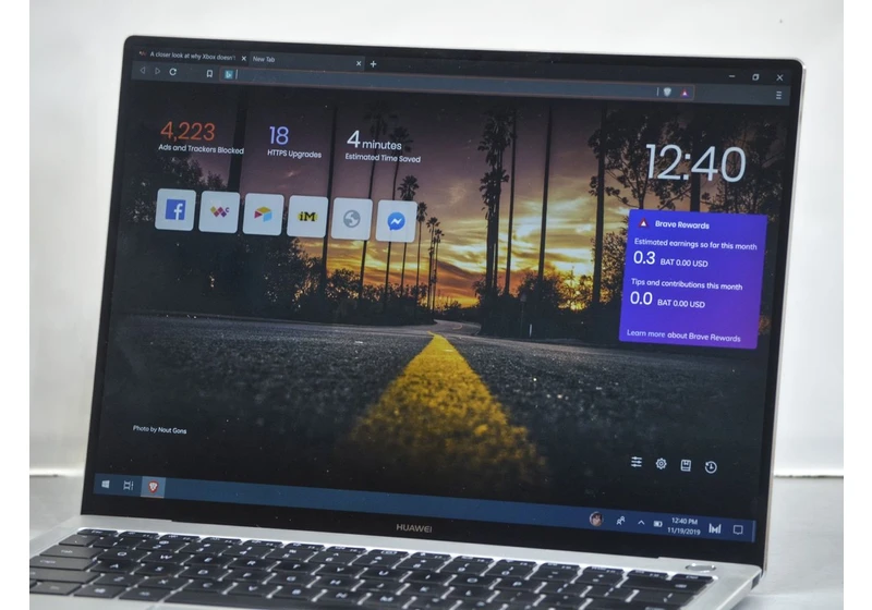 Brave's new Rerank feature for its search engine is changing everything about your web searches — here's how it's a true game changer