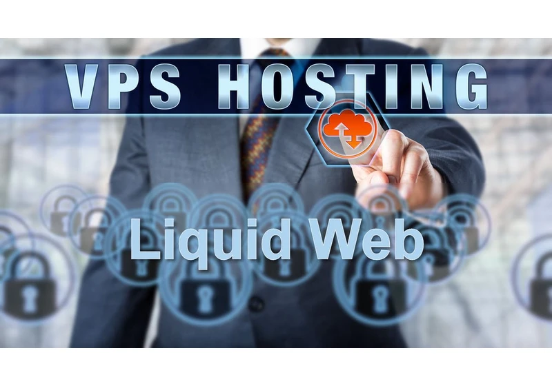 Liquid Web VPS Hosting Review: Very Fast