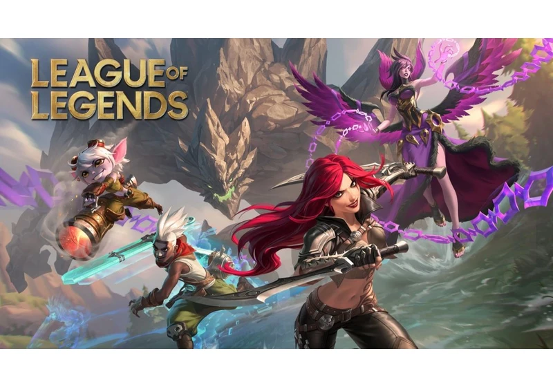 League of Legends sparks fury — Gamers roil over latest update, Riot admits it "screwed up on this one"
