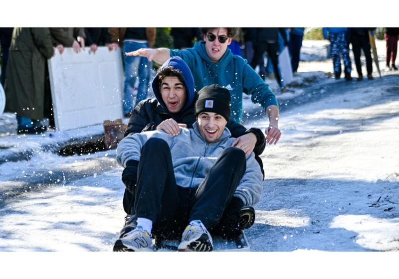 Did the Polar Vortex Cause the US Arctic Blast That Brought Snow to Florida?