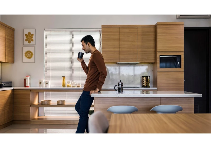 7 Helpful Home Security Steps If You're Living Alone
