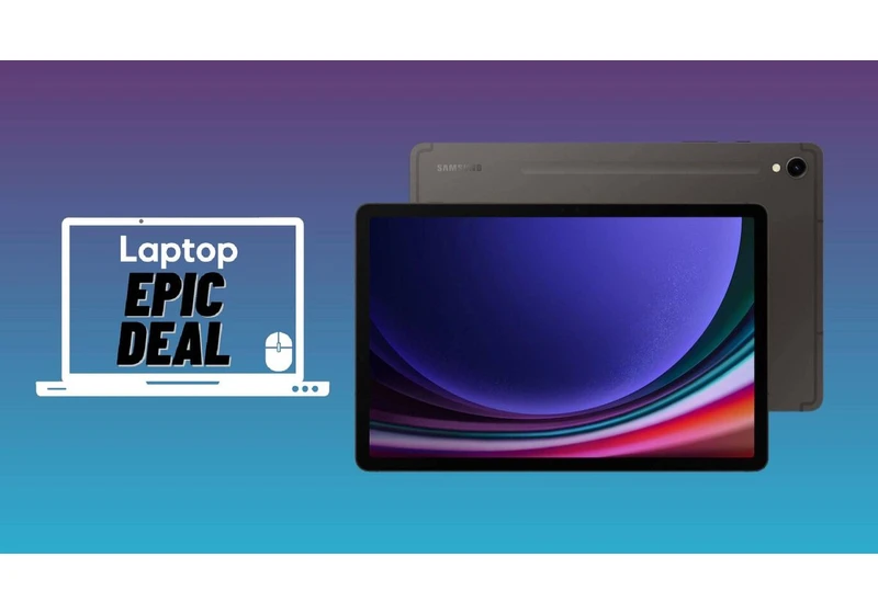 Here's how you can get the outstanding Samsung Galaxy Tab S9 for as little as $99