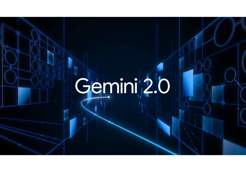 Gemini 2.0: our new AI model for the agentic era