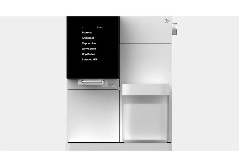 My Automatic Coffee Maker Is Like Having a Live-in Barista and It's 38% Off