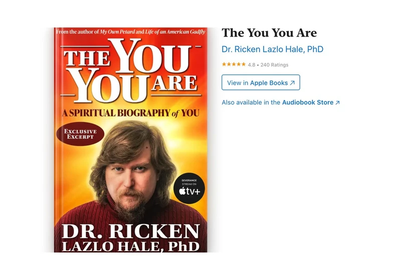 Self-Help Book From Apple TV Plus Show 'Severance' Is Now Free for Download