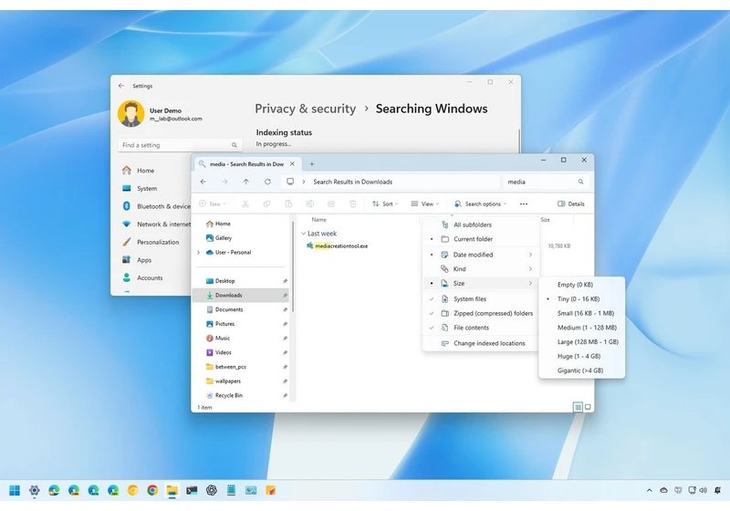 Best tips I use to boost search efficiency on File Explorer for Windows 11