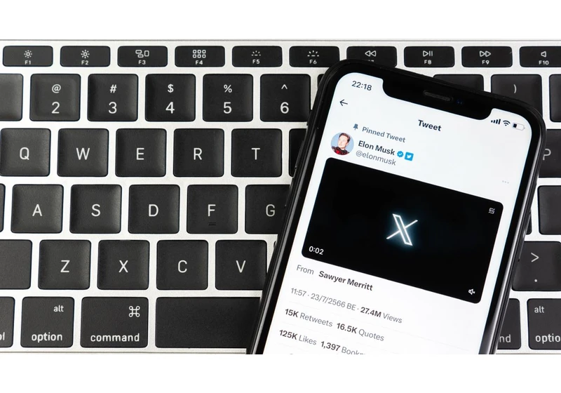 Phishing campaign targets prominent X users, accounts at risk