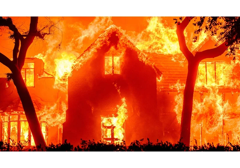 Los Angeles Fires: Donations, Relief Efforts and How to Help Fire Victims