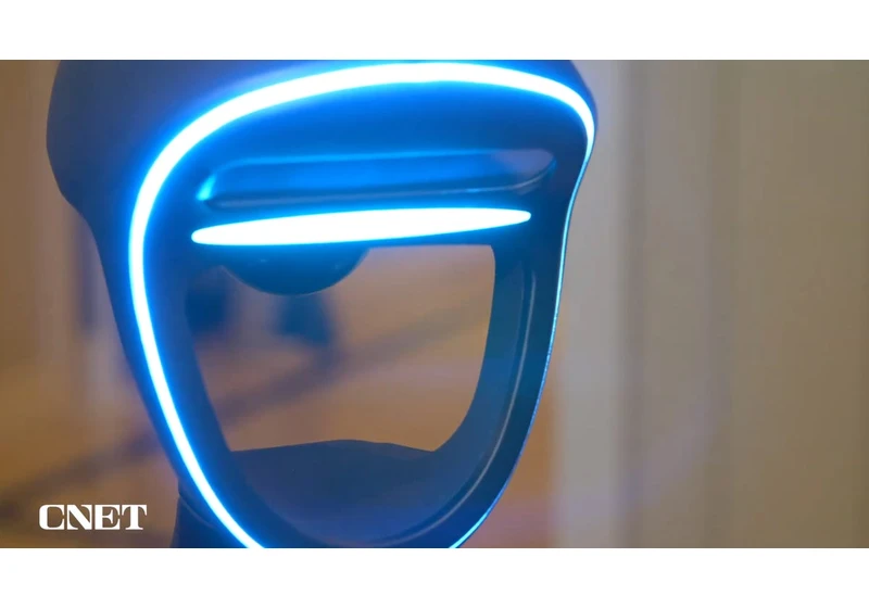 There Sure Are a Lot of Robots at CES: Here's Why We're Not Picking a Favorite